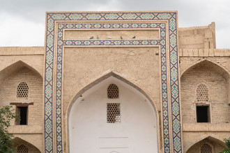 Bukhara - Visite de la ville