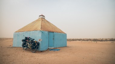 Twilit à Nouakchott