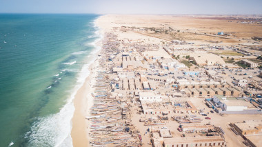 Visite de Nouakchott
