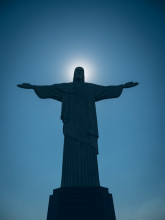 Rio - Ascencion du Cristo Redentor