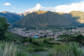 Cusco à Urubamba