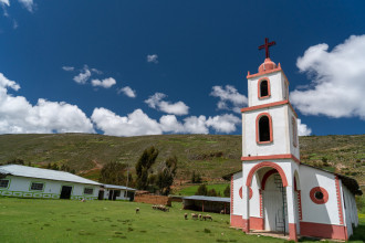 Nahuimpuquio à Huancayo